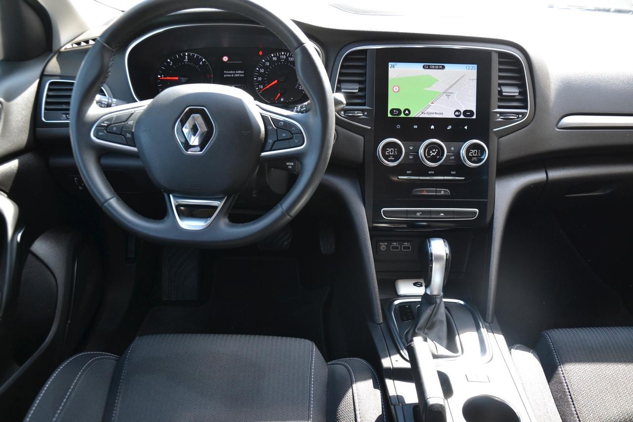 Renault Megane Mégane Sporter Blue dCi 115 CV EDC Equilibre