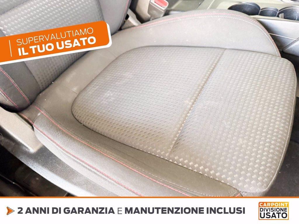 FORD Focus sw 1.5 ecoblue st-line co-pilot s&s 120cv auto del 2020