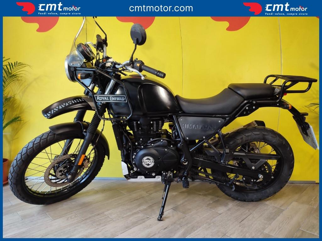 Royal Enfield Himalayan 400 - 2019