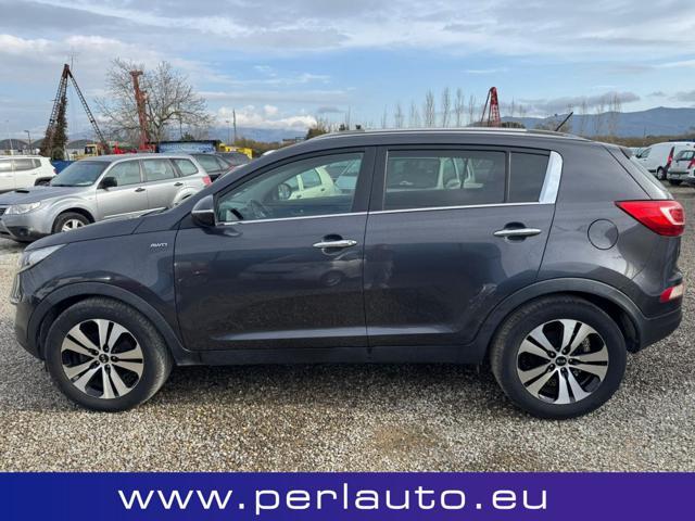 KIA Sportage 2.0 CRDI VGT AWD Active
