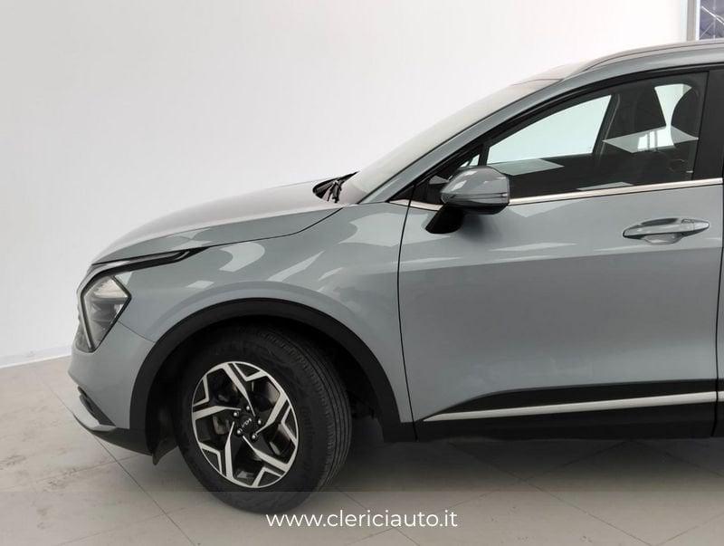 Kia Sportage 1.6 TGDi GPL Business