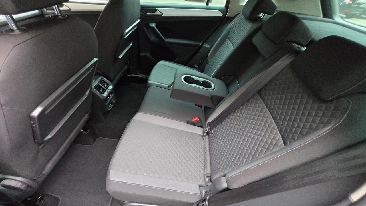 Volkswagen Tiguan 1.6 TDI SCR Business BlueMotion Technology