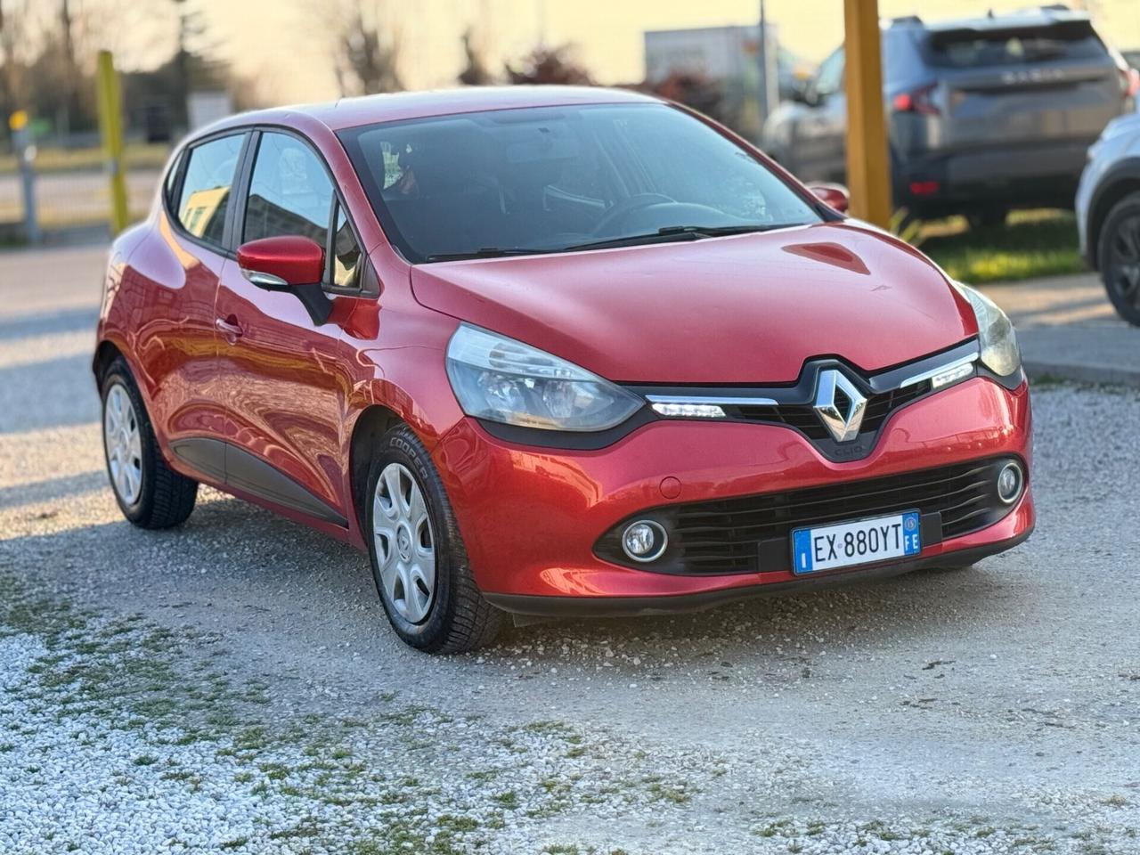 Renault Clio 1.2 GPL ok neo patentati 12 mesi garanzia