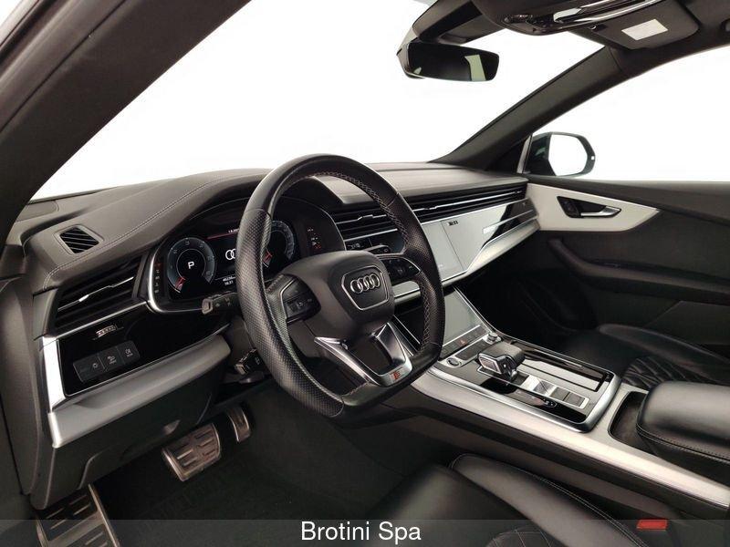 Audi Q8 Q8 45 TDI quattro tiptronic Sport