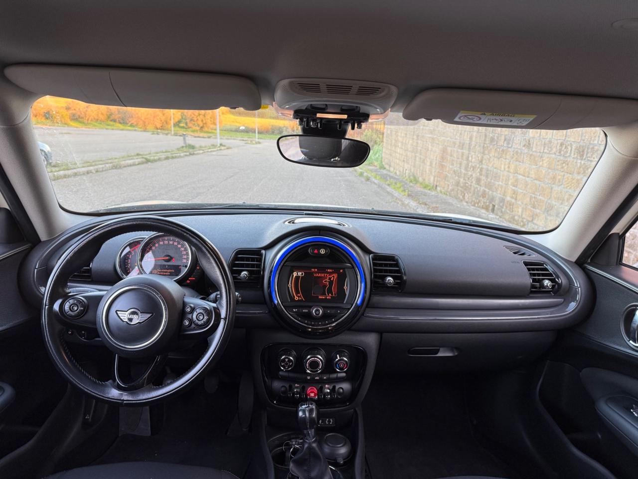 Mini Cooper D Clubman 2.0