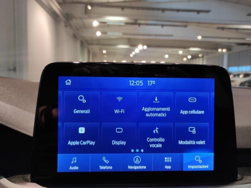 FORD Focus 4ª serie - Focus 1.5 EcoBlue 120 CV SW Business