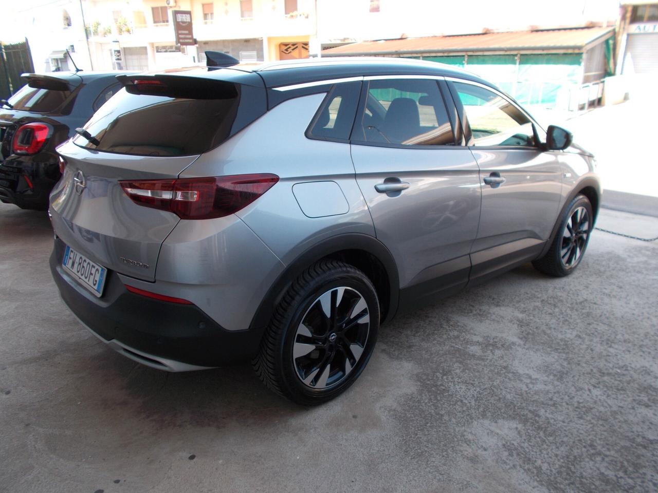 Opel Grandland X 1.5 diesel Ecotec Start&Stop aut. Ultimate