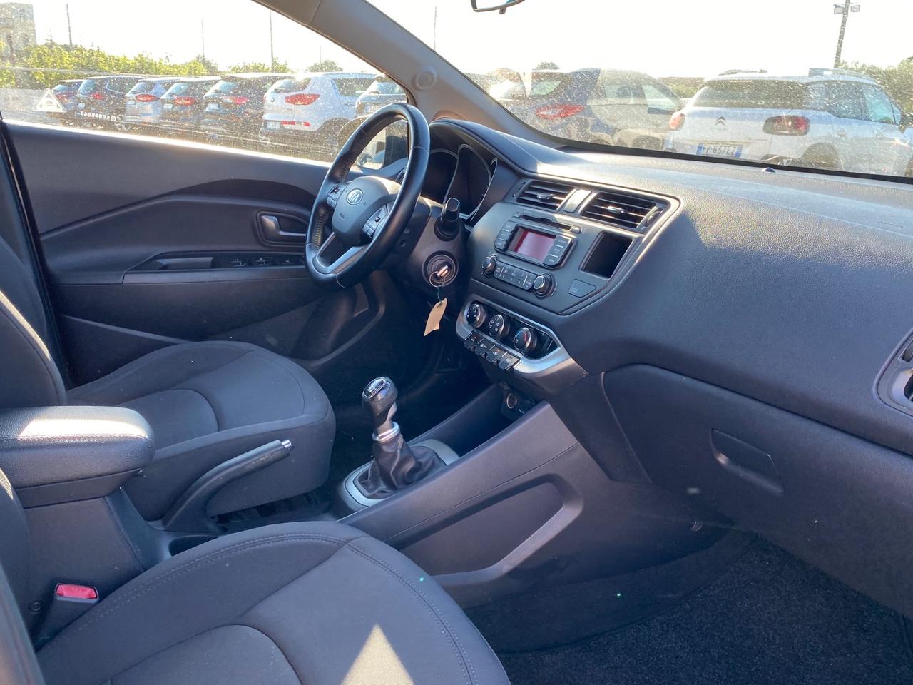 Kia Rio 1.4 CRDi 5p. Cool | 2014