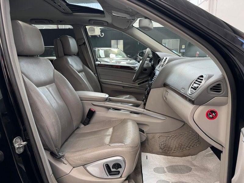 Mercedes-Benz GL GL 420 cdi Cat Sport 7 auto