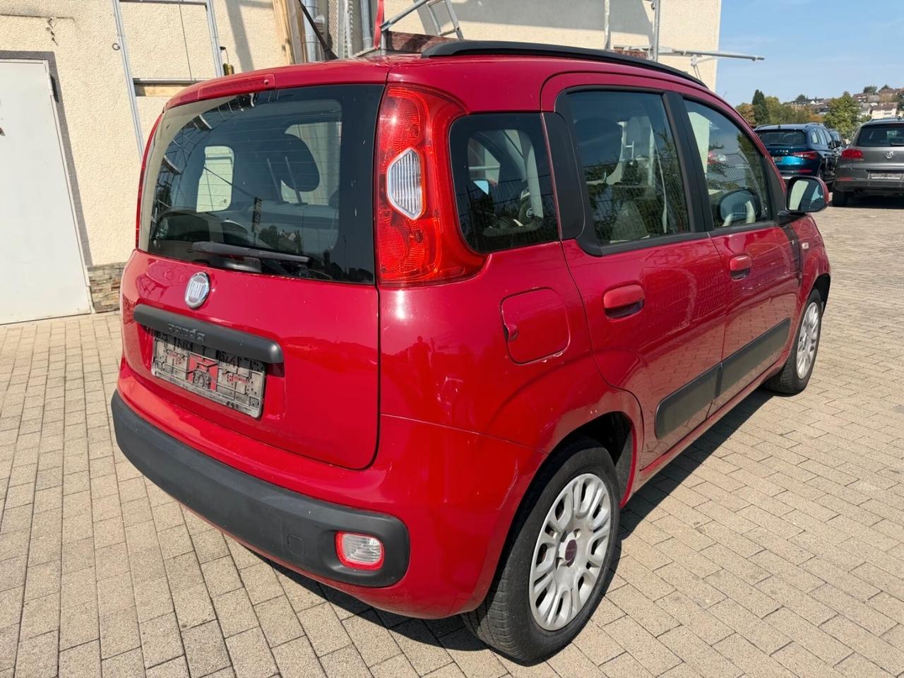 Fiat Panda 1.2 Lounge