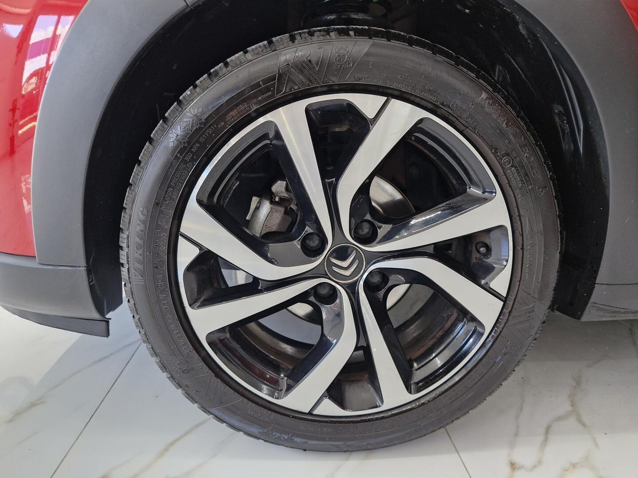 CITROEN C3 1.2 BENZINA S&S SHINE PACK ANNO 2021