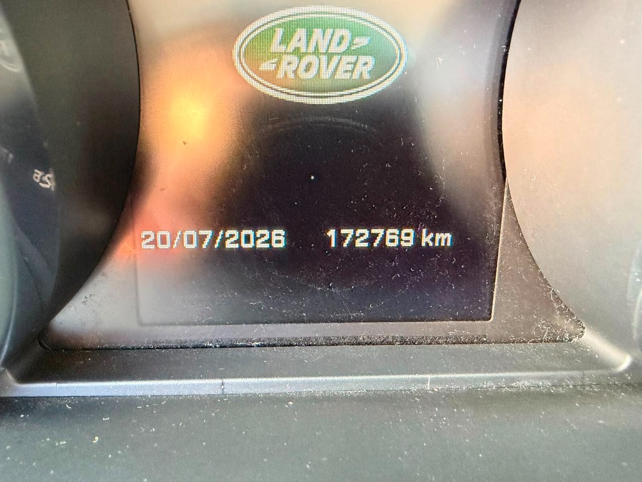 Land Rover Range Sport 3.0 TDV6 HSE*EURO5B*PELLE*NAVI