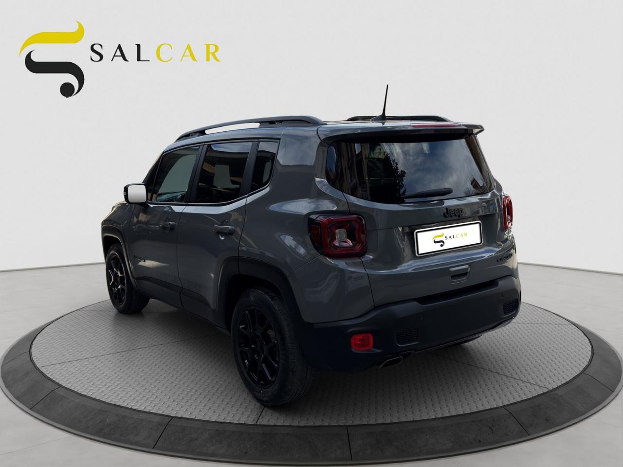 Jeep Renegade 1.6 mjt 120cv Limited automatica 2020