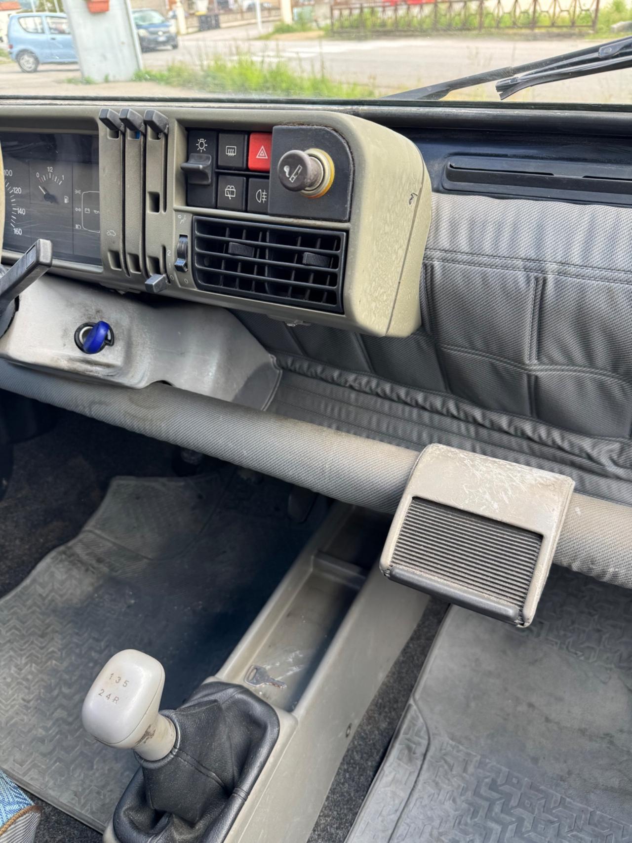 Fiat Panda 1100 i.e. cat Hobby