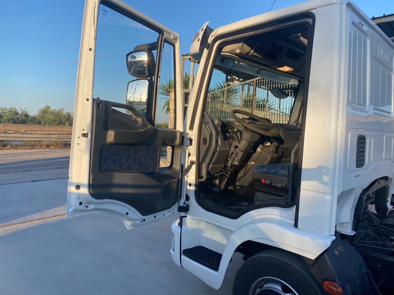 Iveco EuroCargo ML80E18 Clima