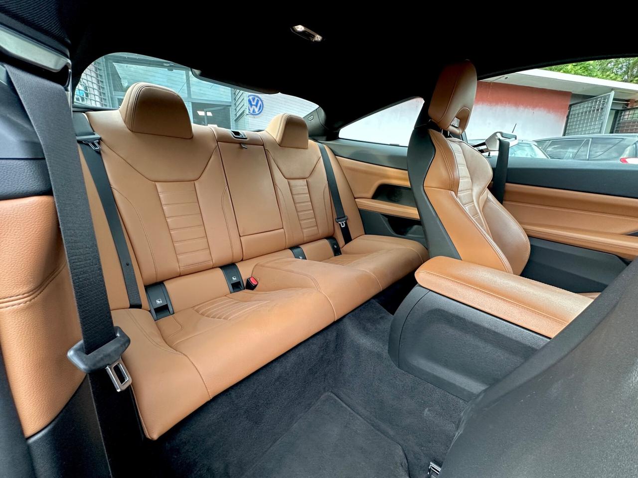 Bmw 440 M440d 48V xDrive Coupé Service Bmw Ufficiale Permute Rate