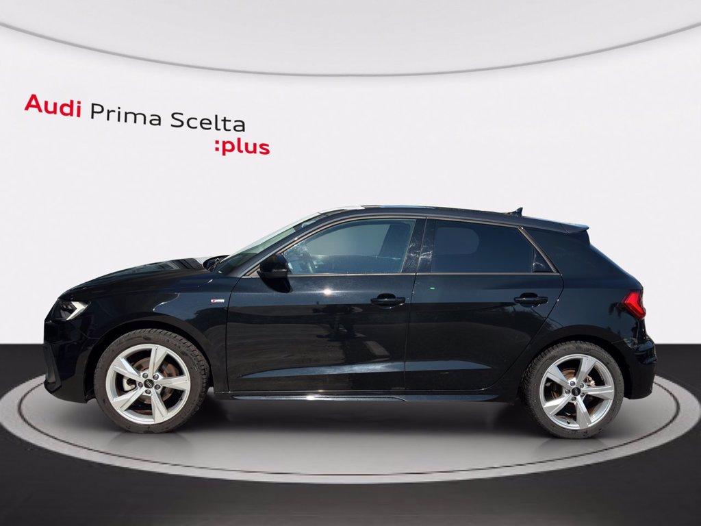 AUDI A1 sportback 35 1.5 tfsi s line edition s-tronic del 2024