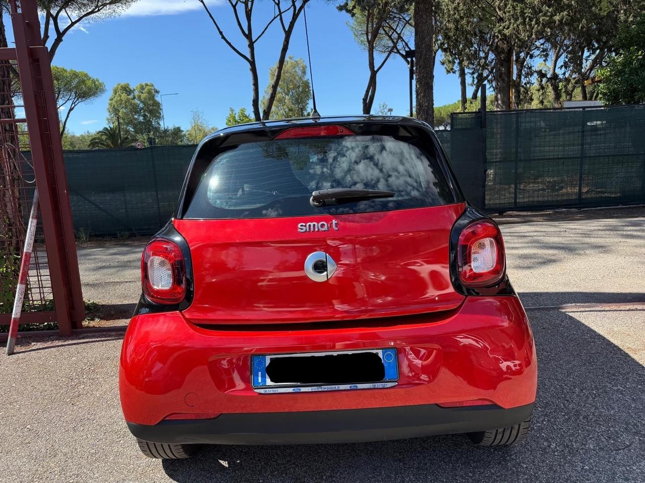 Smart ForFour 70 1.0 twinamic Passion GARA 24 MESI *PROMO*