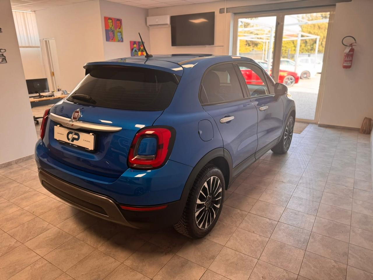 Fiat 500X 1.6 MultiJet 120 CV Cross