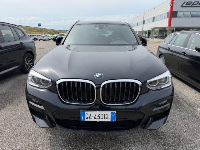 BMW X3 xDrive20d Msport