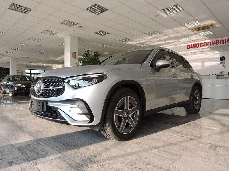 Mercedes-Benz GLC GLC 220d 4Matic Mild Hybrid AMG Advanced Plus