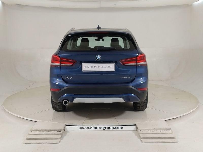 BMW X1 F48 2019 Benzina sdrive18i xLine Plus 136cv auto