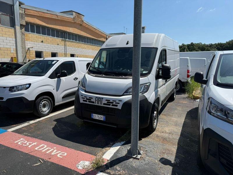 FIAT Ducato 33 2024 33 MH1 2.2 mjt3 140cv