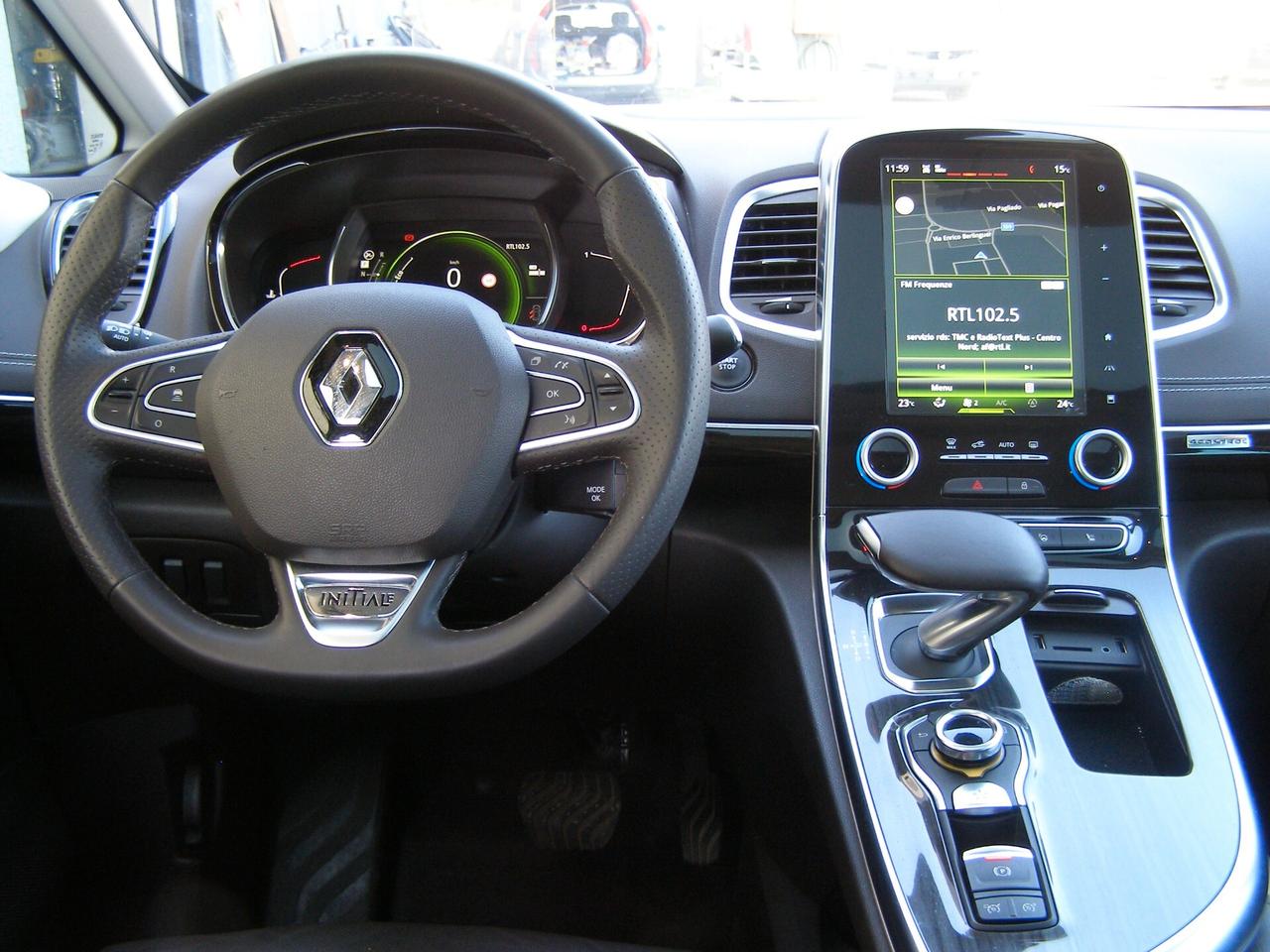 Renault Espace dCi 160CV EDC Energy Initiale Paris 4Control 7 posti