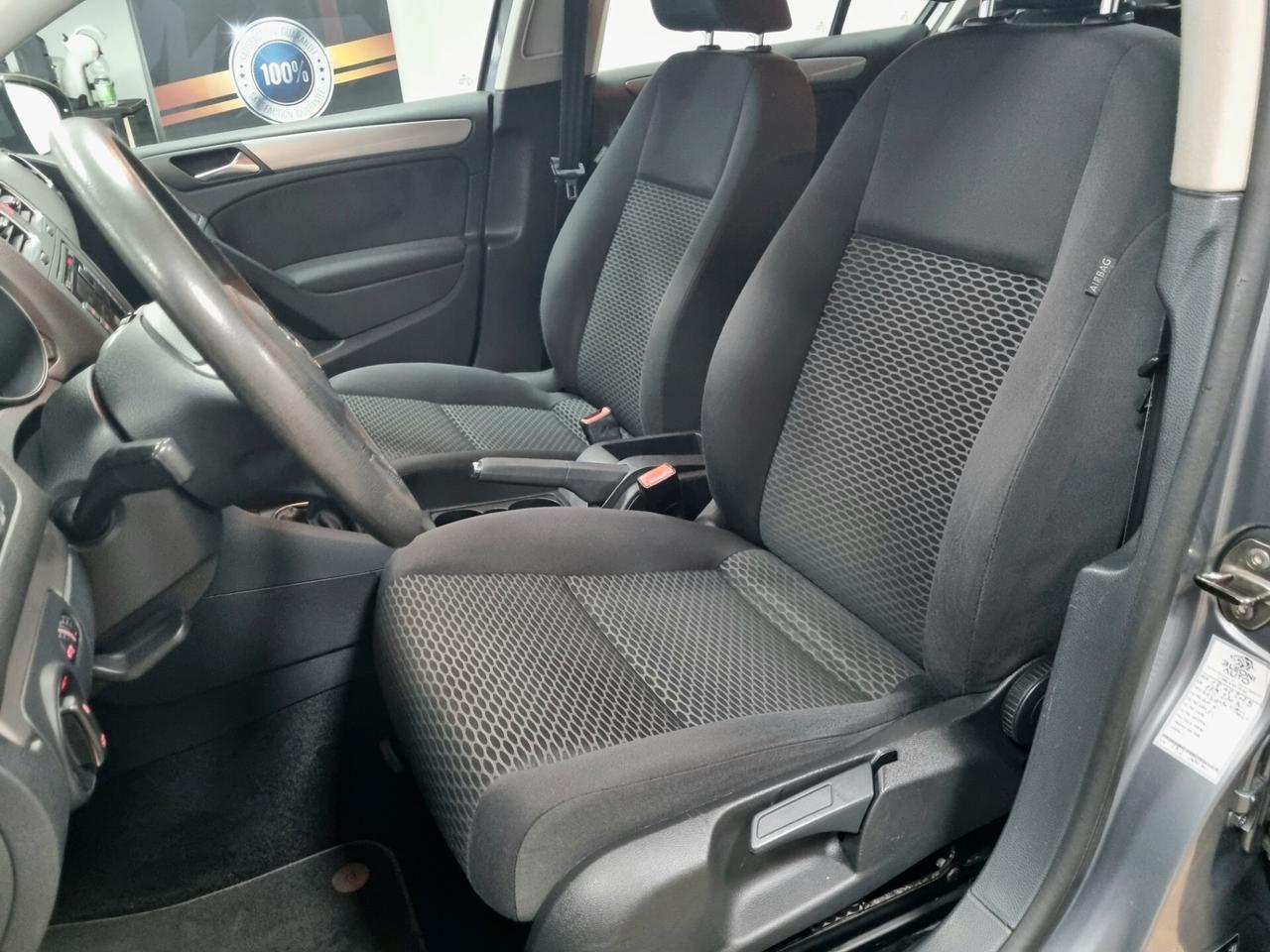 VOLKSWAGEN GOLF 1.6 TDI 105CV 5p. SPORT EDITION