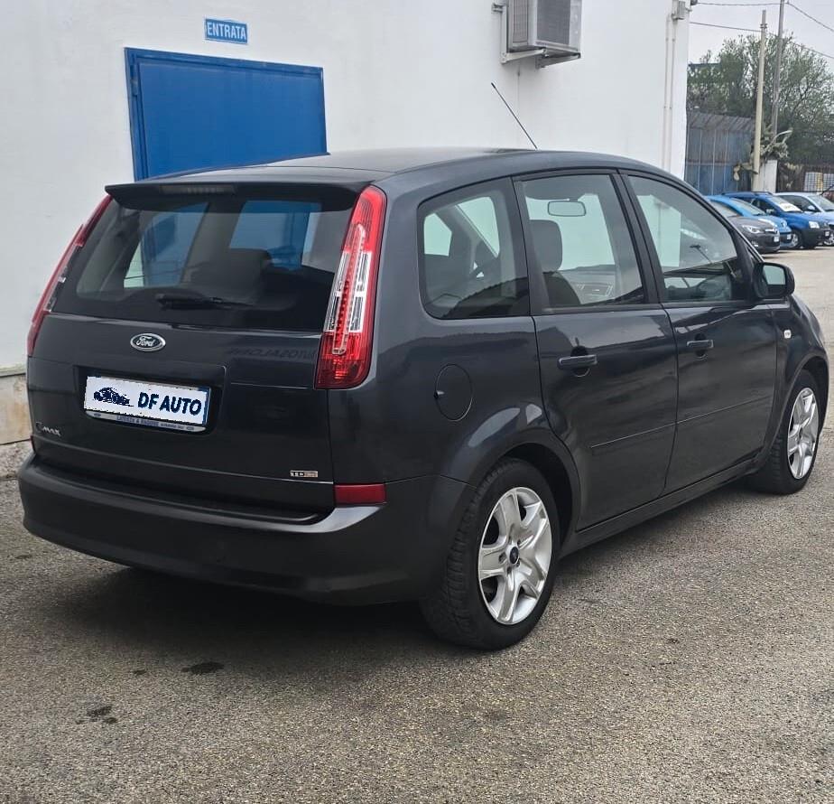 Ford C-Max 1.6 TDCi 110 CV Titanium DPF