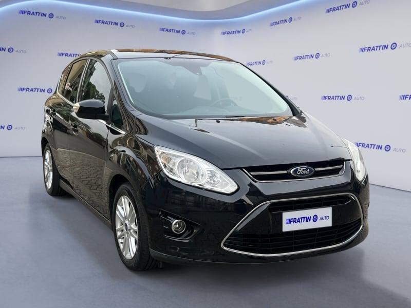 FORD C-MAX 1.6 TDCI 115CV TITANIUM