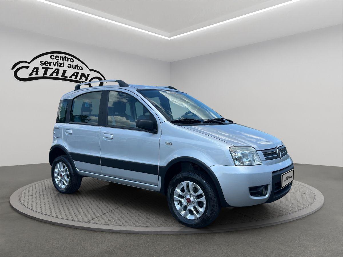 FIAT - Panda - 1.3 MJT 69cv 16V 4x4 Climbing