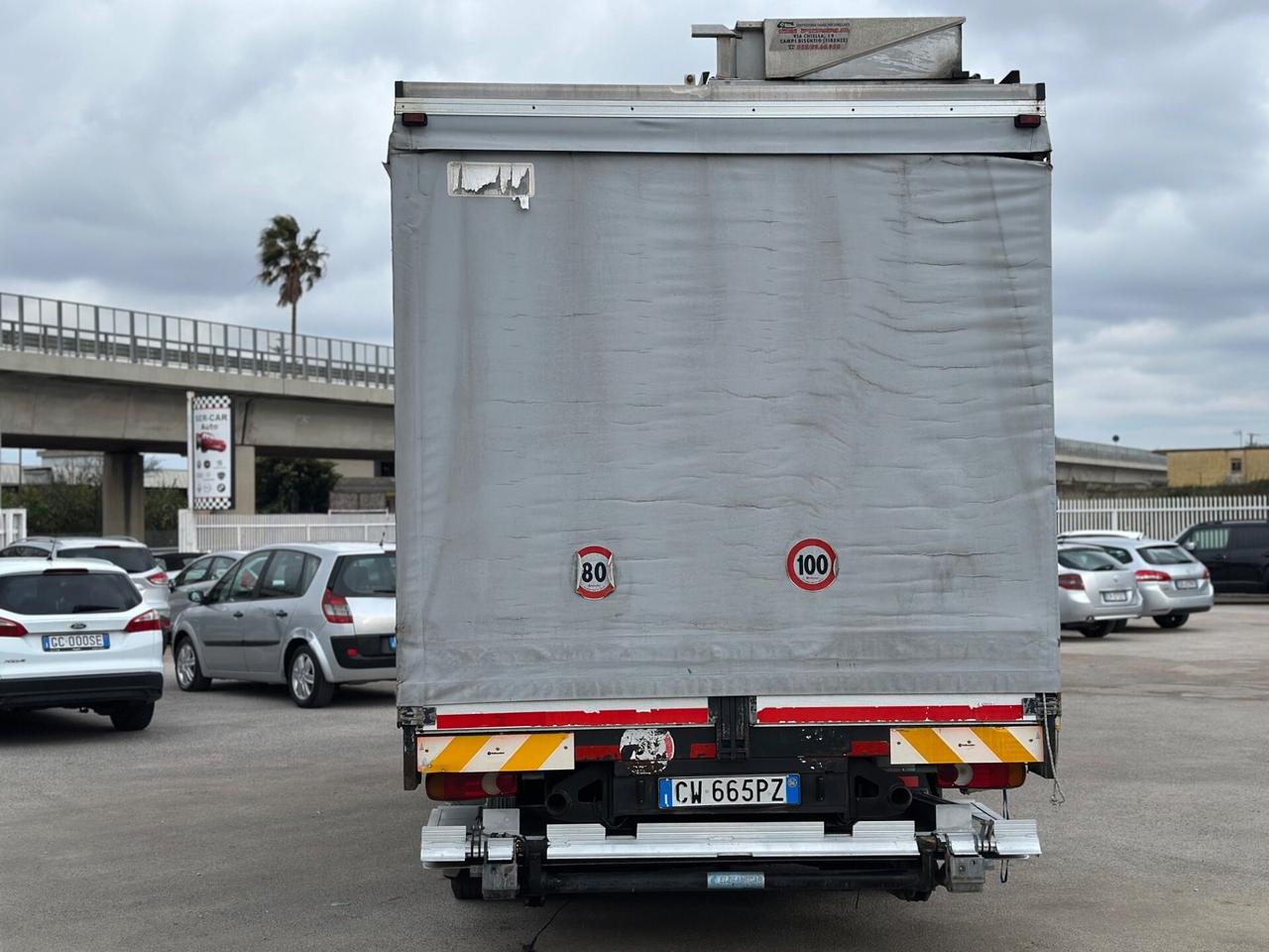 Renault Trucks 2006 ALLS. NEGOZIO pedana elettrica