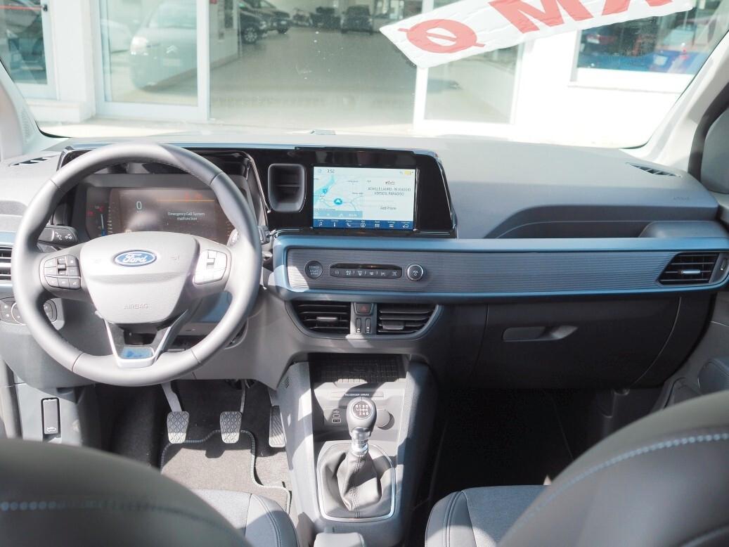 Ford Tourneo Courier 1.0 EcoBoost Active