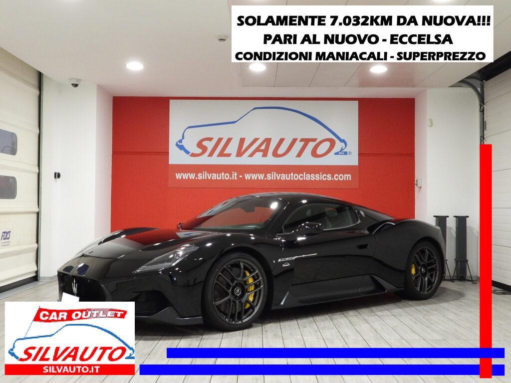 Maserati MC20 3.0 RWD DCT