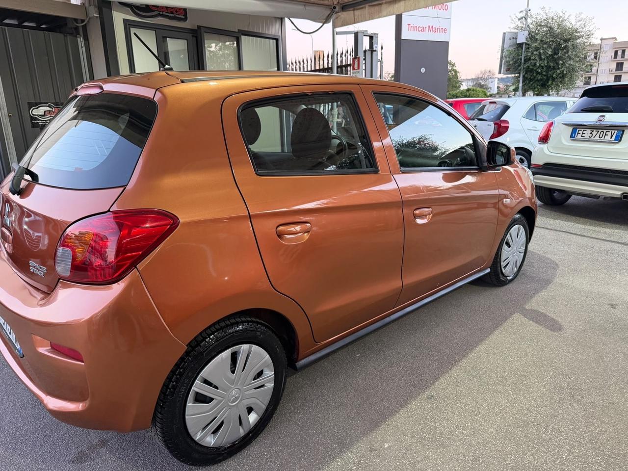 Mitsubishi Space Star 1.0 Invite