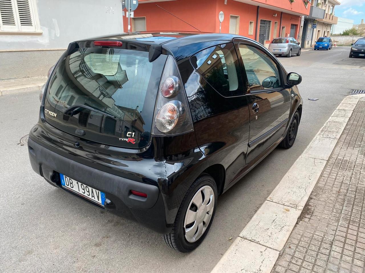 CITROEN C1 1.0 BENZINA ( 3 porte)