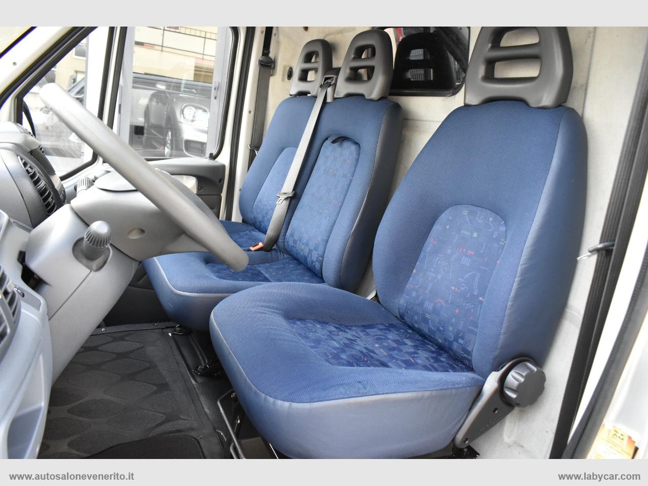 FIAT Ducato 11 2.0 JTD PM Furgone