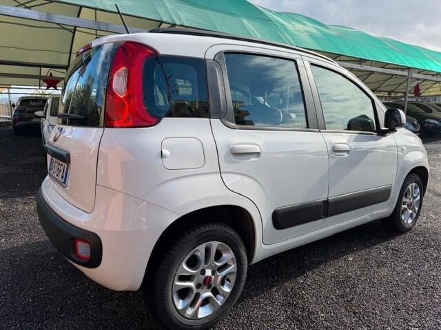 Fiat NEW Panda 1.2 Lounge