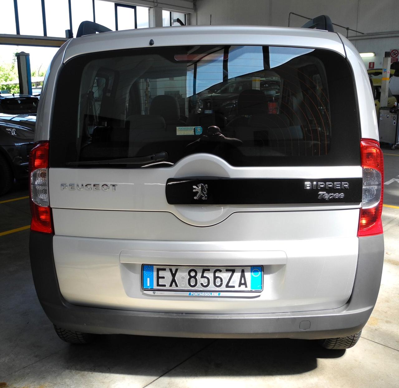 Peugeot Bipper Tepee 1.3 HDi 75 FAP Outdoor