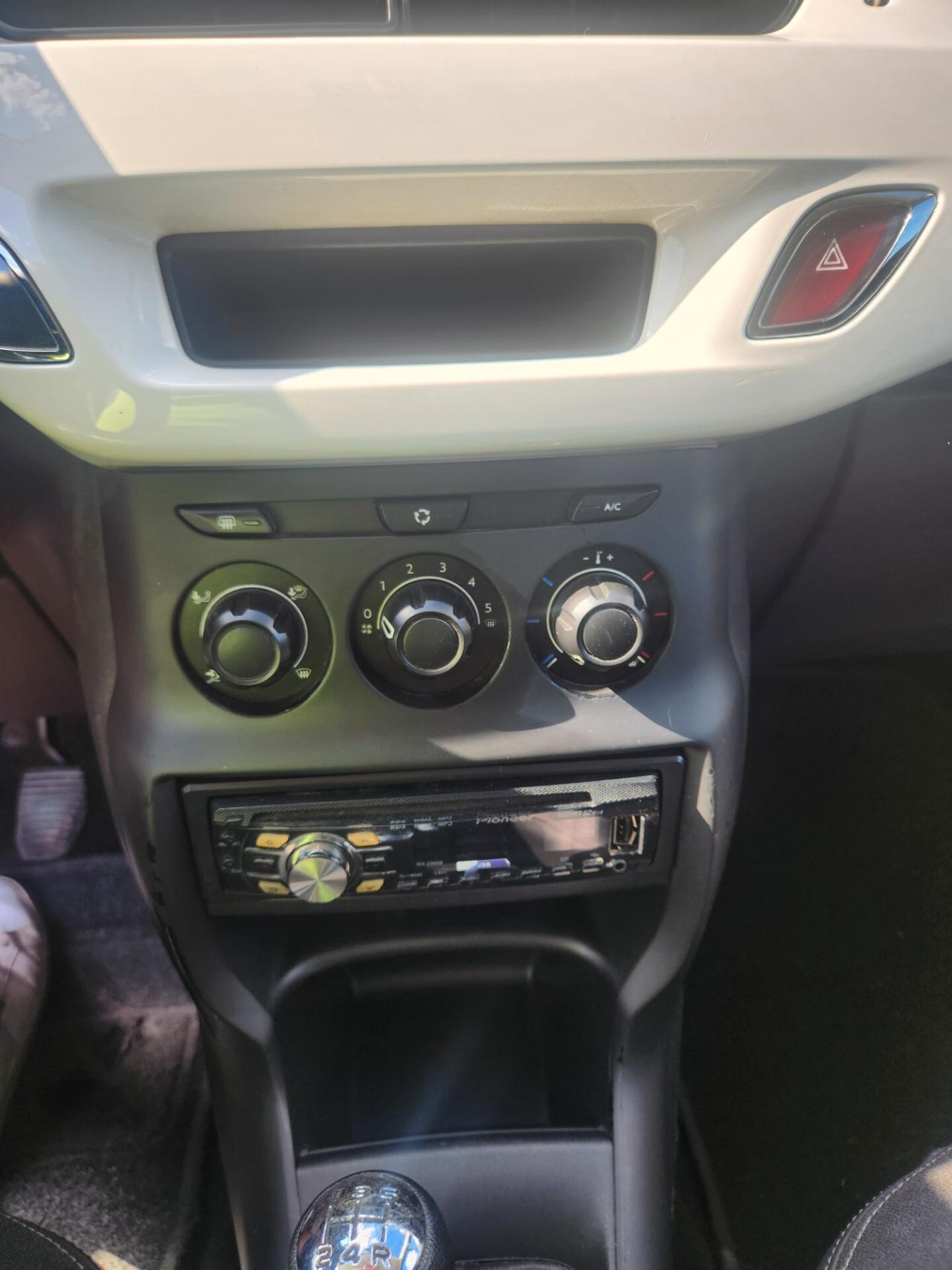 Citroen C3 1.4 HDi 70 Exclusive