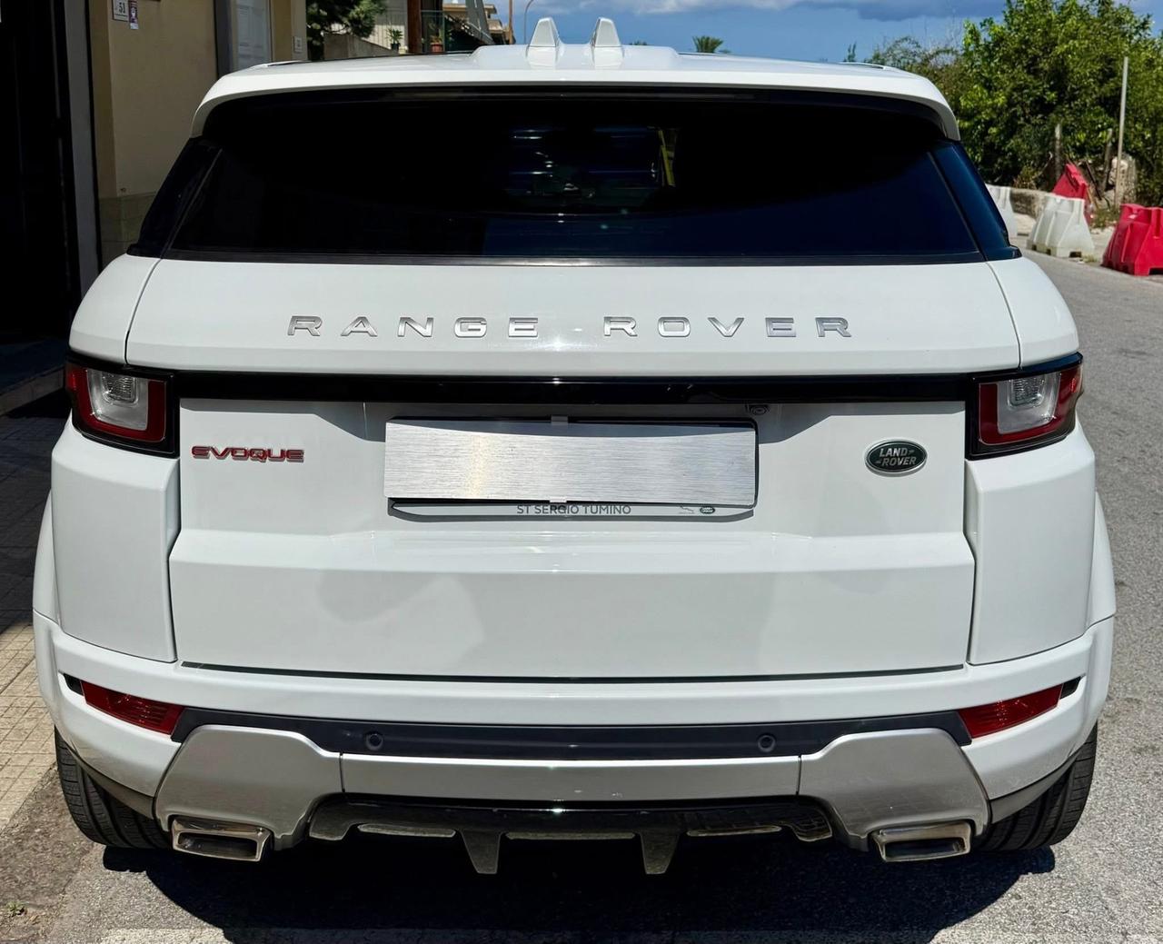Range Rover Evoque 2.0 TD4 150 CV 5p. SE