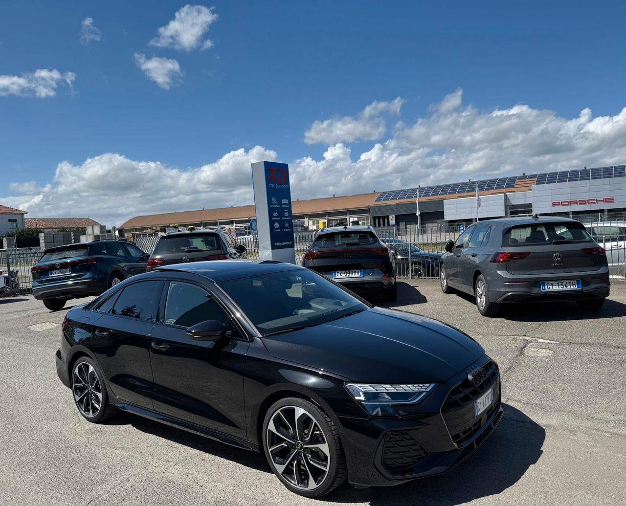 Audi A3 1.5 tfsi mhev S line 150cv Full OptNO VINCOLI