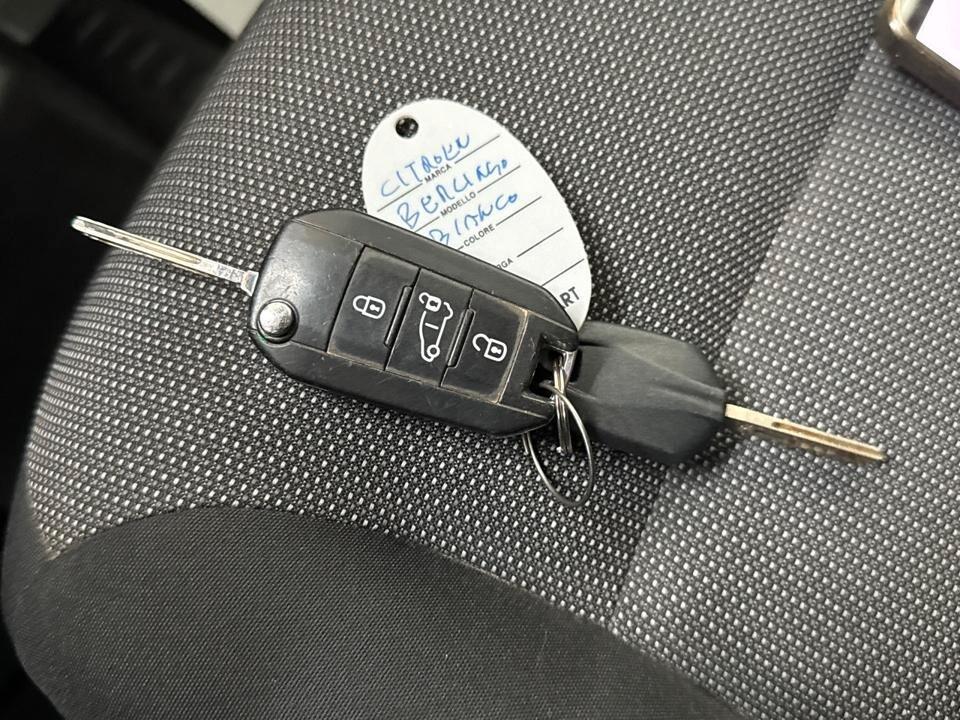 Citroen Berlingo BlueHDi 100 Stop&Start M Feel