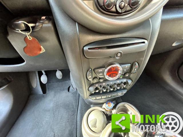 MINI Cooper D COUNTRIMAN