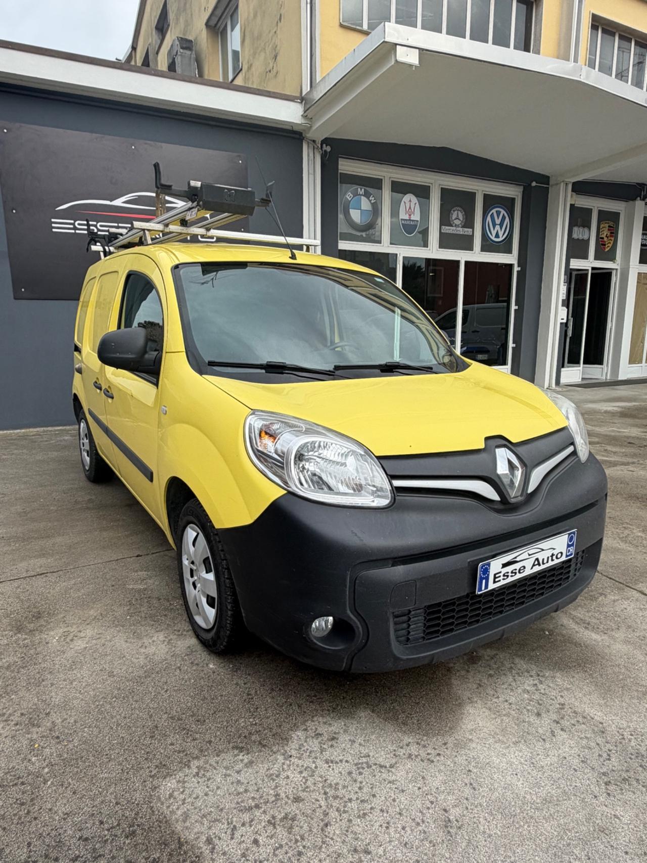 Renault Kangoo 1.5 dCi 110CV 5 porte Stop & Start Limited N1