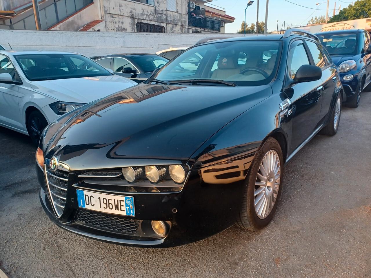 Alfa Romeo 159 1.9 JTS 16V Sportwagon Distinctive