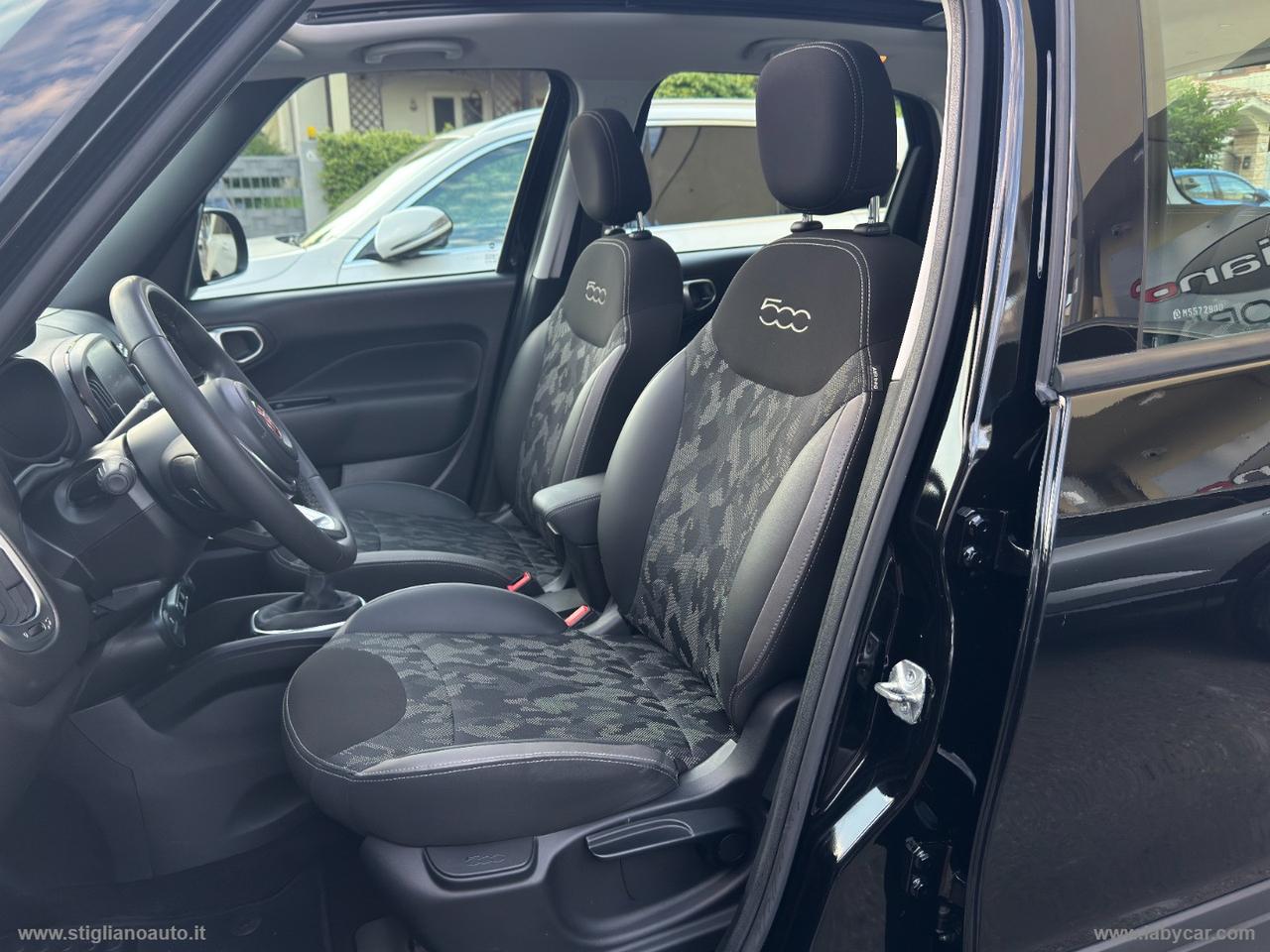 FIAT 500L 1.3 MJT 95 CV Cross TETTO