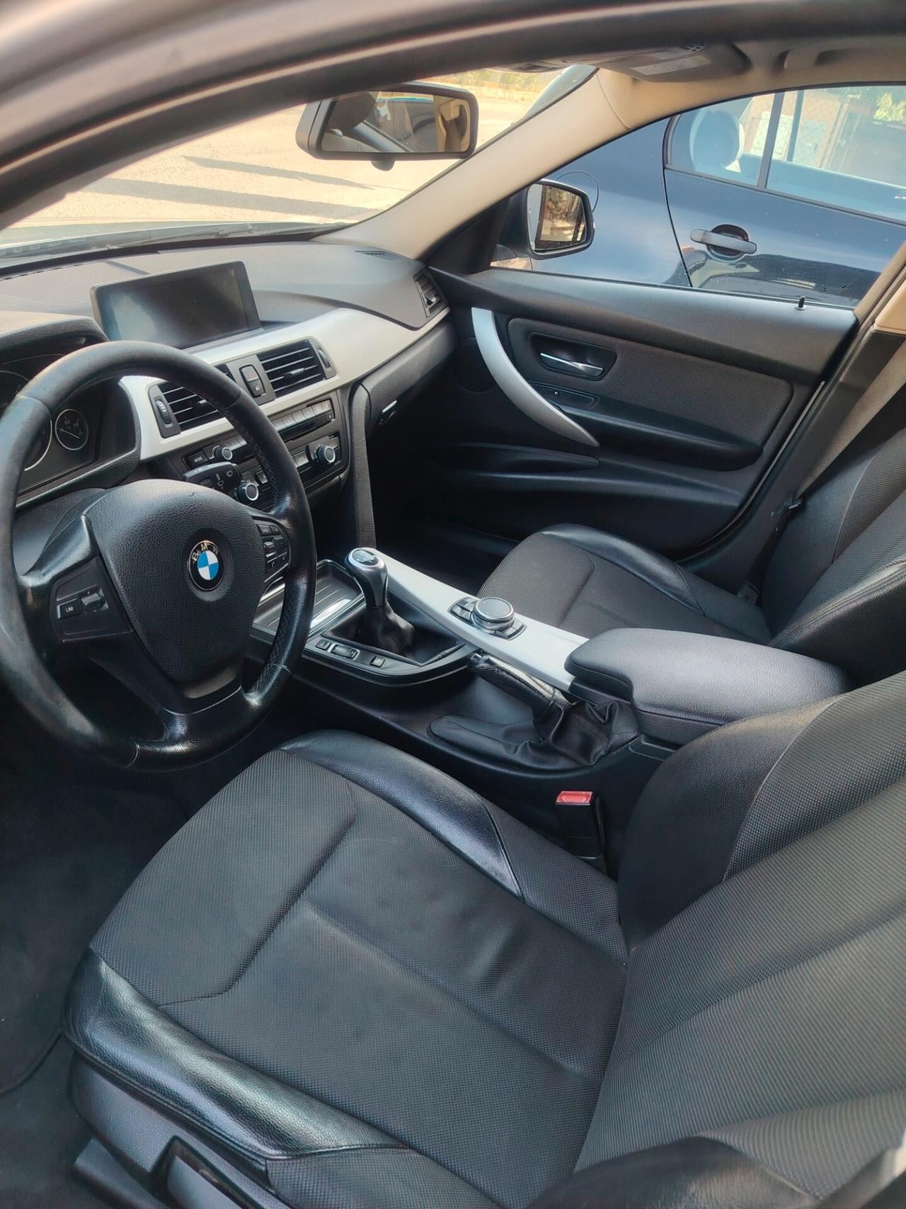 Bmw 320 320d Touring Sport