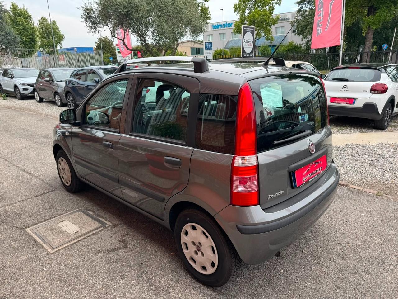 Fiat Panda 1.2 Dynamic 69CV